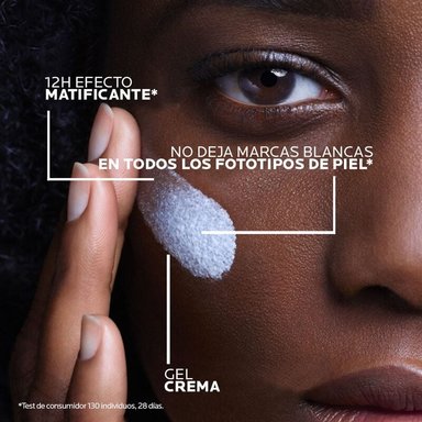 TRATAMIENTO FACIAL LA ROCHE POSAY ANTHELIOS XL GEL CREME TOQUE SECO SPF 50+ 50 ML - 5