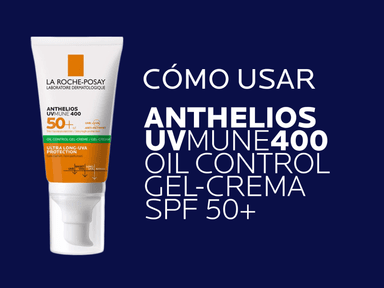 TRATAMIENTO FACIAL LA ROCHE POSAY ANTHELIOS XL GEL CREME TOQUE SECO SPF 50+ 50 ML - 10