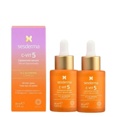 SESDERMA DUO C - VIT 5 VITAMIN SERUM 30ML - 1