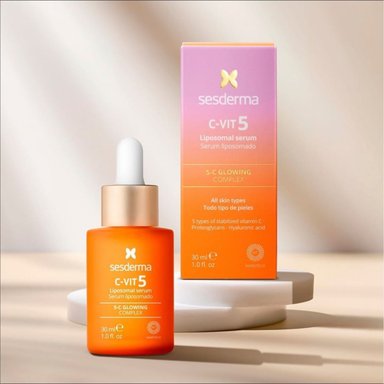 SESDERMA DUO C - VIT 5 VITAMIN SERUM 30ML - 2