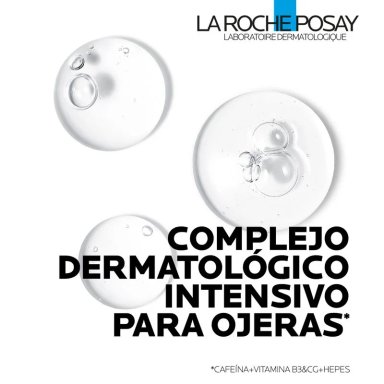 TRATAMIENTO CONTORNO DE OJOS LA ROCHE POSAY HYALU B5 SERUM 15 ML - 5