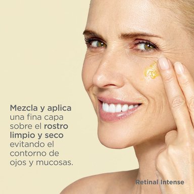 SET TRATAMIENTO FACIAL ISDIN ISDIN ISDINCEUTICS RETINAL INTENSE SERUM NOCHE 50 ML - 8