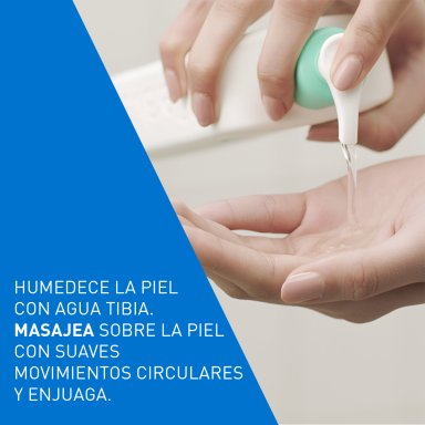 SET TRATAMIENTO FACIAL CERAVE GEL ESPUMOSO POR 2 473 ML - 5