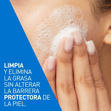 SET TRATAMIENTO FACIAL CERAVE GEL ESPUMOSO POR 2 473 ML - 6
