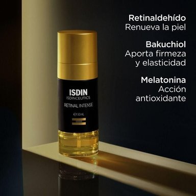 SET TRATAMIENTO FACIAL ISDIN RETINAL INTENSE + ESSENTIAL CLEANSING - 3