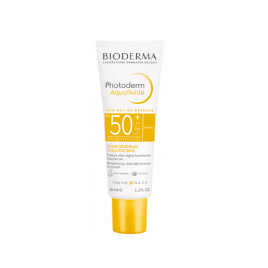 BIODERMA PHOTODERM AQUAFLUID NEUTRE SPF50+ 40ML