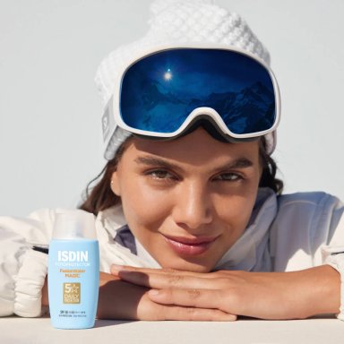 TRATAMIENTO FACIAL ISDIN FOTOPROTECTOR FUSION WATER MAGIC SPF 50 50 ML - 3