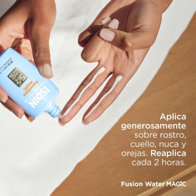 TRATAMIENTO FACIAL ISDIN FOTOPROTECTOR FUSION WATER MAGIC SPF 50 50 ML - 7