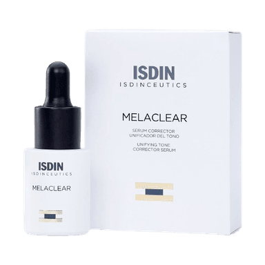 SET TRATAMIENTO FACIAL ISDIN RUTINA ANTIEDAD ANTIMANCHAS FOTOPROTECCION + SERUM DESPIGMENTANTE - 3