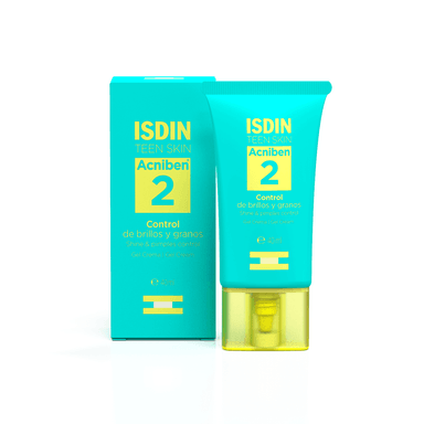 SET TRATAMIENTO FACIAL ISDIN LIMPIEZA FOTOPROTECCION PIELES MIXTAS A GRASAS - 3