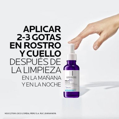SET TRATAMIENTO FACIAL LA ROCHE POSAY RUTINA ANTIEDAD ANTIMANCHAS + HIDRATACION OJOS - 4