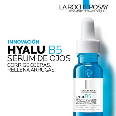 SET TRATAMIENTO FACIAL LA ROCHE POSAY RUTINA ANTIEDAD ANTIMANCHAS + HIDRATACION OJOS - 5