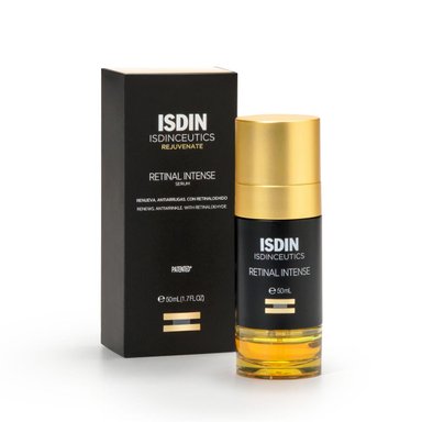 SET TRATAMIENTO FACIAL ISDIN ANTIEDAD FOTOPROTECCION AGE REPAIR + RETINAL - 3
