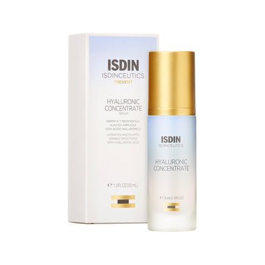 SET TRATAMIENTO FACIAL ISDIN CEUTICS HIDRATACION PROFUNDA ANTIEDAD HYALURONIC + GLICO - 3
