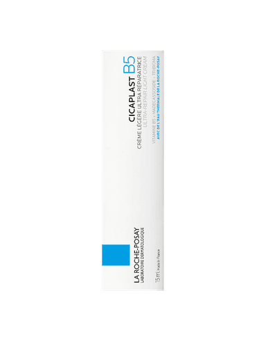 LA ROCHE-POSAY CREMA REPARADORA CICAPLAST BAUME B5+ 15ML - 2