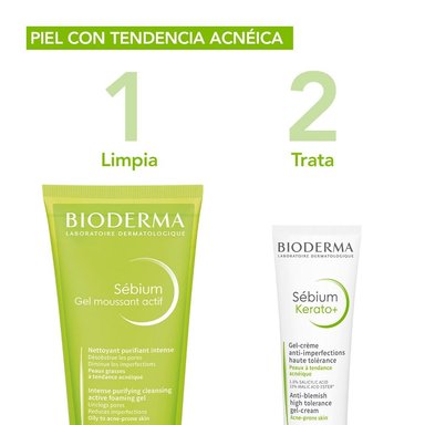 BIODERMA SÉBIUM KERATO+ 30ML - 2