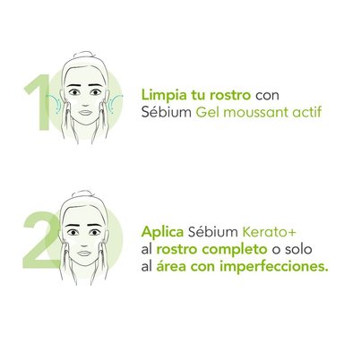 BIODERMA SÉBIUM KERATO+ 30ML - 5