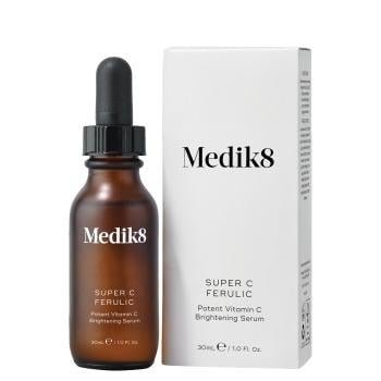 MEDIK8 SUPER C FERULIC 30ML SUERO ANTIOXIDANTE VITAMINA C POTENTE - 1