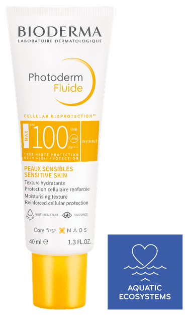 BIODERMA PHOTODERM MAX FLUIDE SPF100 40ML - 1