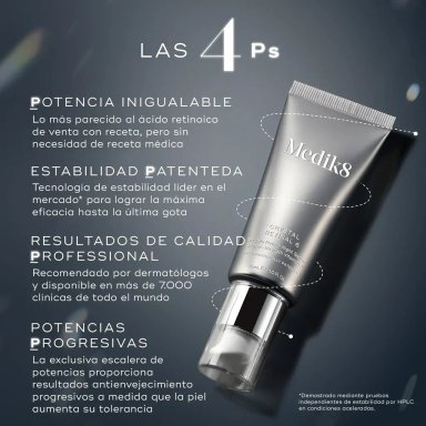 TRATAMIENTO FACIAL MEDIK8 CRYSTAL RETINAL 3 30 ML - 4