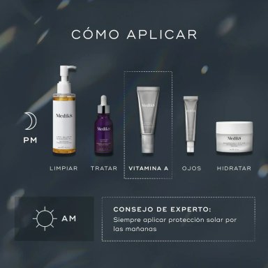 TRATAMIENTO FACIAL MEDIK8 CRYSTAL RETINAL 3 30 ML - 7