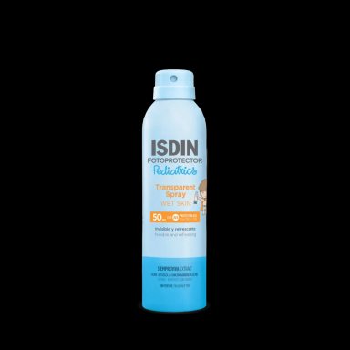 PACK ISDIN FOTOPROTECCIÓN PEDIATRICS PARA ROSTRO Y CUERPO - 2
