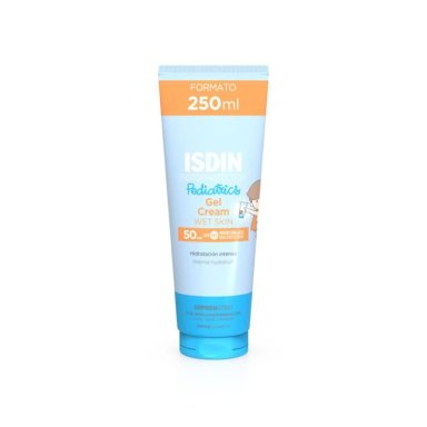 PACK ISDIN FOTOPROTECCIÓN PEDIATRICS PARA ROSTRO Y CUERPO - 3