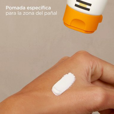 TRATAMIENTO CORPORAL ISDIN BABY NATURALS POMADA REGENERADORA DEL PAÑAL 100 ML - 2