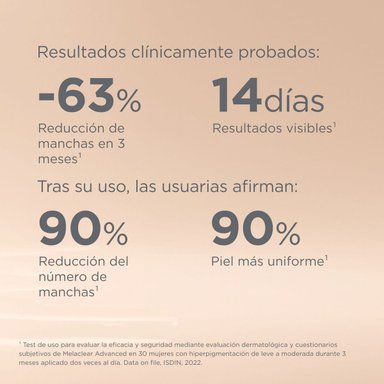 TRATAMIENTO FACIAL ISDIN CEUTICS MELACLEAR - 7