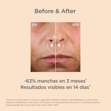 TRATAMIENTO FACIAL ISDIN CEUTICS MELACLEAR - 8