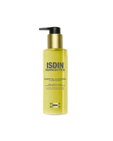 SET TRATAMIENTO FACIAL ISDIN LIMPIEZA FOTOPROTECCION FUSION WATER MAGIC 250 ML - 2