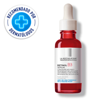 SET TRATAMIENTO FACIAL LA ROCHE POSAY DUO LIMPIEZA ANTIARRUGAS RETINOL + ESPUMOSO PIELES MIXTAS A GRASAS - 2