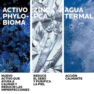 PACK 2 LIMPIEZA FACIAL LA ROCHE POSAY DUO GEL LIMPIADOR EFFACLAR PIELES MIXTAS A GRASAS 400 ML - 4