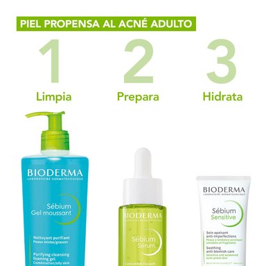 TRATAMIENTO FACIAL BIODERMA SEBIUM SERUM 30 ML - 2