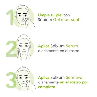 TRATAMIENTO FACIAL BIODERMA SEBIUM SERUM 30 ML - 3
