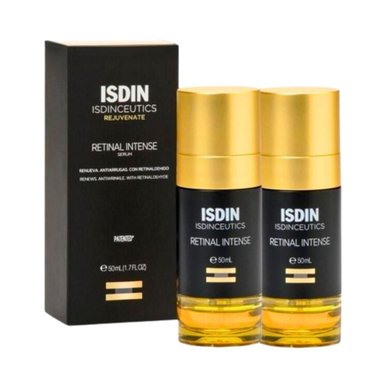 PACK 2 TRATAMIENTO FACIAL ISDIN CEUTICS RETINAL INTENSE SERUM NOCHE 50 ML - 1