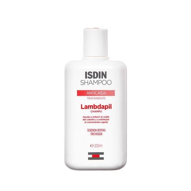 SET TRATAMIENTO CAPILAR ISDIN CUIDADO + CORPORAL SHAMPOO ANTICAIDA GEL BAÑO - 3