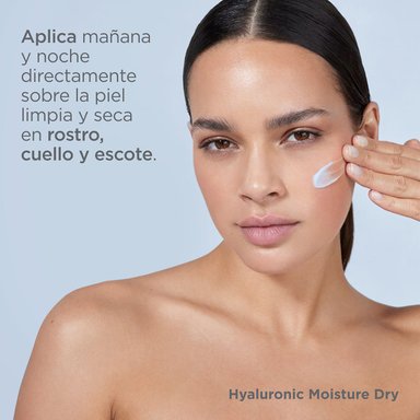 TRATAMIENTO FACIAL ISDIN CEUTICS HYALURONIC MOISTURE PIEL NORMAL A SECA REFILL - 4