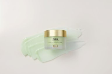 TRATAMIENTO FACIAL ISDIN CEUTICS HYALURONIC MOISTURE PIEL MIXTA GRASA REFILL 50 GR - 4
