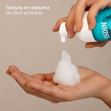 SET TRATAMIENTO FACIAL ISDIN DUO FOTOPROTECCION FUSION WATER + LIMPIEZA PURIFICANTE PIEL MIXTA A GRASA - 4