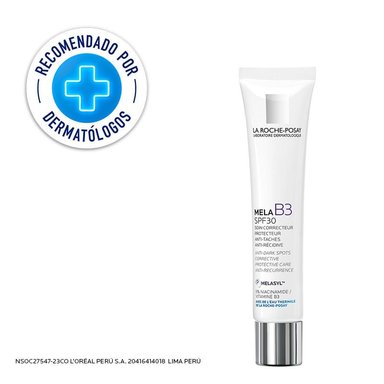 TRATAMIENTO FACIAL LA ROCHE POSAY MELAB3 CREMA 40 ML - 2