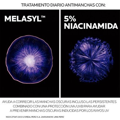 TRATAMIENTO FACIAL LA ROCHE POSAY MELAB3 CREMA 40 ML - 3
