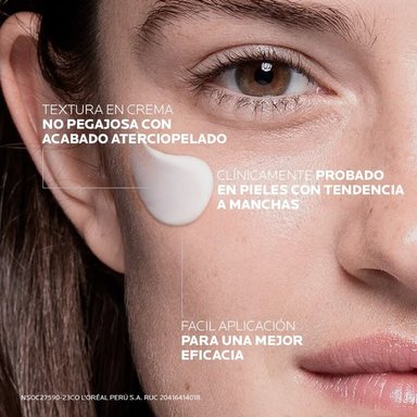 TRATAMIENTO FACIAL LA ROCHE POSAY MELAB3 CREMA 40 ML - 4
