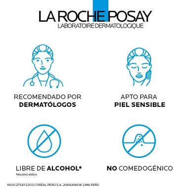 TRATAMIENTO FACIAL LA ROCHE POSAY MELAB3 CREMA 40 ML - 9
