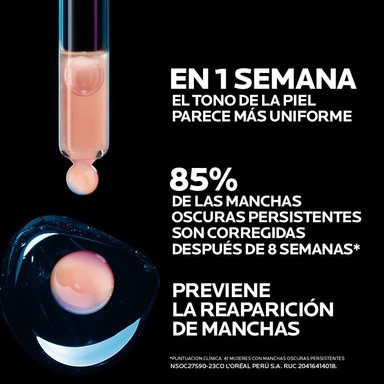 TRATAMIENTO FACIAL LA ROCHE POSAY MELAB3 SERUM 30 ML - 2