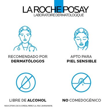 TRATAMIENTO FACIAL LA ROCHE POSAY MELAB3 SERUM 30 ML - 9