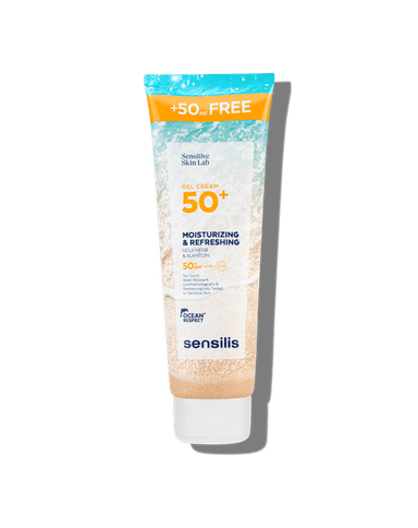 TRATAMIENTO CORPORAL SENSILIS CREMA EN GEL 50+ PROTECTOR - 1
