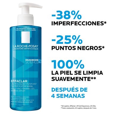 SET TRATAMIENTO FACIAL LA ROCHE POSAY LIMPIADOR PURIFICANTE + CICAPLAST BALM - 3