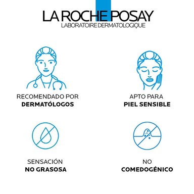 TRATAMIENTO FACIAL LA ROCHE POSAY EFFACLAR DUO+M ANTI-IMPERFECCIONES 40 ML - 8