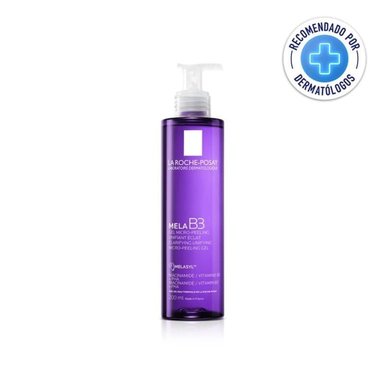 TRATAMIENTO FACIAL LA ROCHE POSAY MELA B3 GEL LIMPIADOR 200 ML - 1